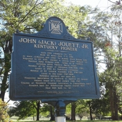 EKURA members tour Jack Jouett House