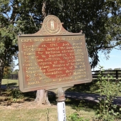 EKURA members tour Jack Jouett House