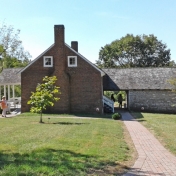 EKURA members tour Jack Jouett House