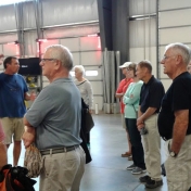 Touring ColorPoint Bedding Plant Facility