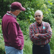 EKURA members tour Shaker Village