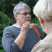 EKURA members tour Shaker Village