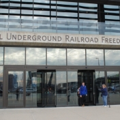 National Underground Railroad Museum