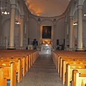 St. Joseph Cathedral Tour