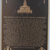 St. Joseph Cathedral Tour