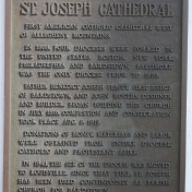 St. Joseph Cathedral Tour