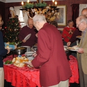 Christmas Luncheon 2012