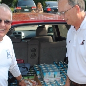 EKURA 2012 Food Drive