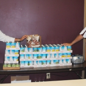 EKURA 2012 Food Drive