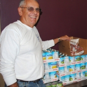 EKURA 2012 Food Drive