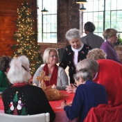 Christmas Luncheon 2014 photos