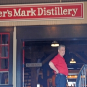 Maker's Mark Distillery Tour