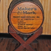 Maker's Mark Distillery Tour