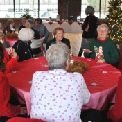 Christmas Luncheon 2014 photos