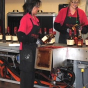 Maker's Mark Distillery Tour