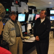 Dave Baker speaks to our EKURA members at WKYT-TV