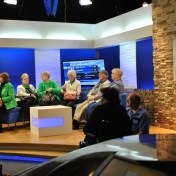 EKURA members tour WKYT-TV