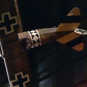 Fokker Dr. I in the early years gallery