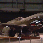 Curtiss P-40E Warhawk - WWII Gallery