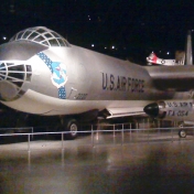 Convair B-36J Peacemaker - Cold War Gallery