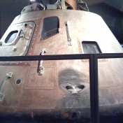 Apollo 15 Command Module - Space Gallery