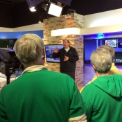 EKURA members tour WKYT-TV